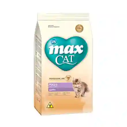 Max Gatitos 1 Kg
