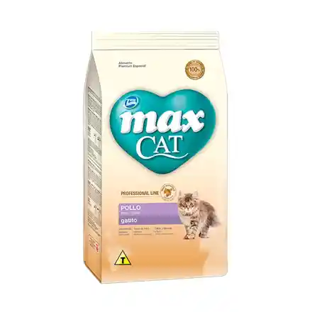 Max Gatitos 1 Kg