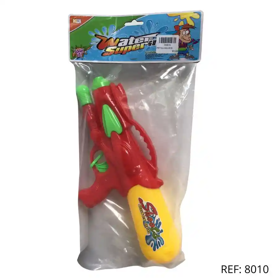 Pistola Agua