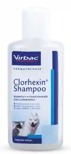 Champu Clorhexin X240ml