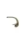 Llave Lavamanos Monocontrol Dorada