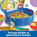 Noodle Knockout Fine Motor Game