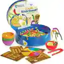 Noodle Knockout Fine Motor Game