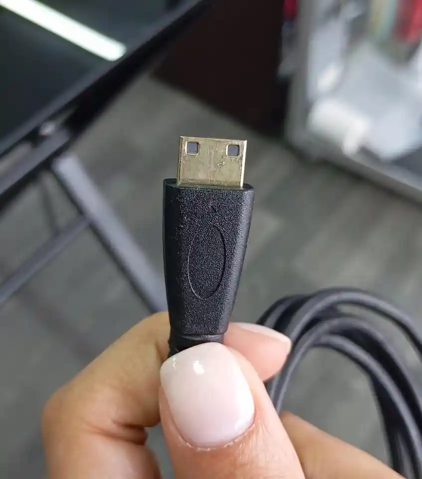 Cable Hdmi A Mini Hdmi