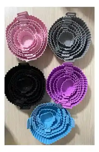 Silicona Para Freidora De Aire X6
