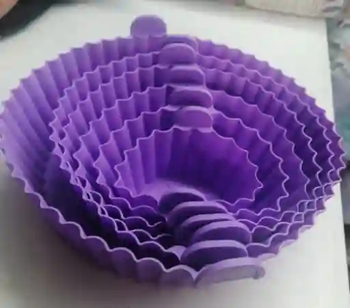 Silicona Para Freidora De Aire X6