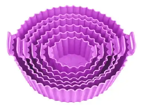 Silicona Para Freidora De Aire X6