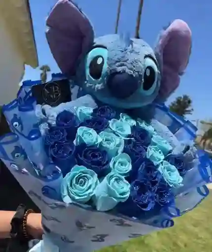 Hermoso Bouquet De Estich