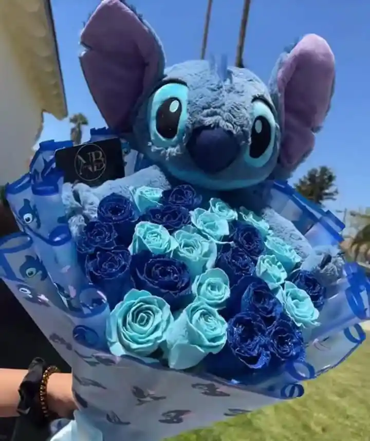 Hermoso Bouquet De Estich