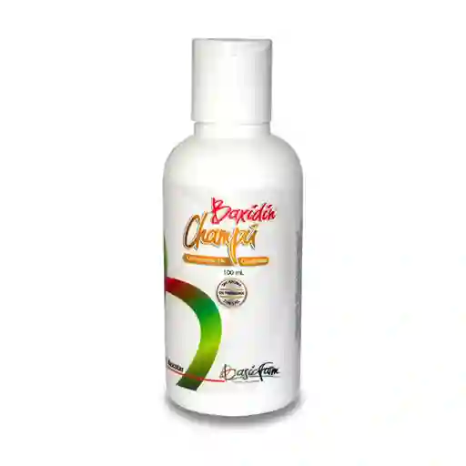 Baxidin Champú 100ml