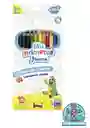 Colores Norma X 12 Jumbo