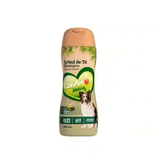 Shampoo Árbol De Té Canamor 230ml