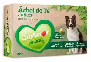 Jabón Canamor Árbol De Té 90gr