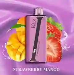Vape Kuz 9000 Puffs Rainbow Drop A Domicilio
