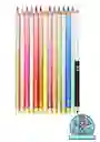 Colores Kiut X 15 Punta Sencilla