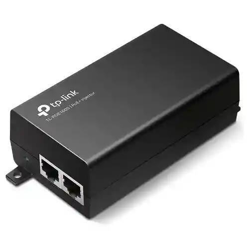 Tl-poe160s Adaptador Poe Ieee 802.3af / At Gigabit