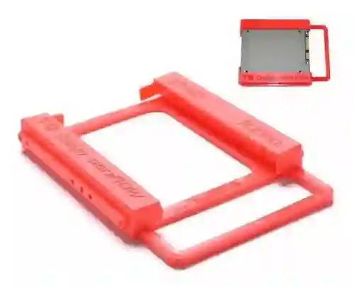 Bandeja De Disco Duro Ssd De 2.5