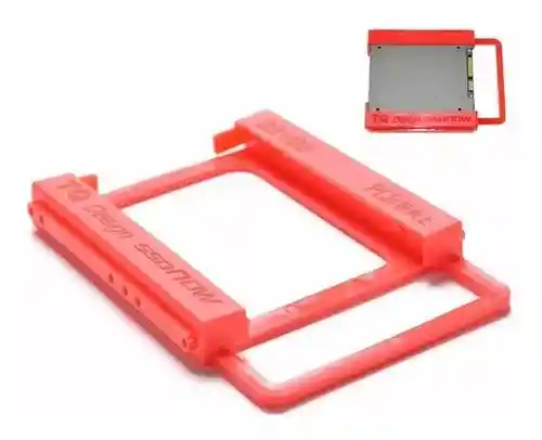 Bandeja De Disco Duro Ssd De 2.5