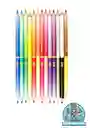 Colores Kiut X 13 Doble Punta