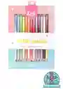 Colores Kiut X 13 Doble Punta