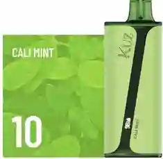 Vape Kuz Dabay 9000 Puffs Miami Mint A Domicilio