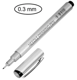 Rapidografo Tiralineas Desechable Punta 0.3mm Superior