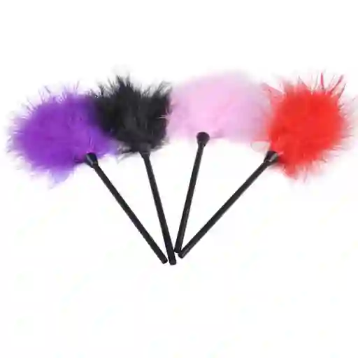 Plumas Cosquillosas