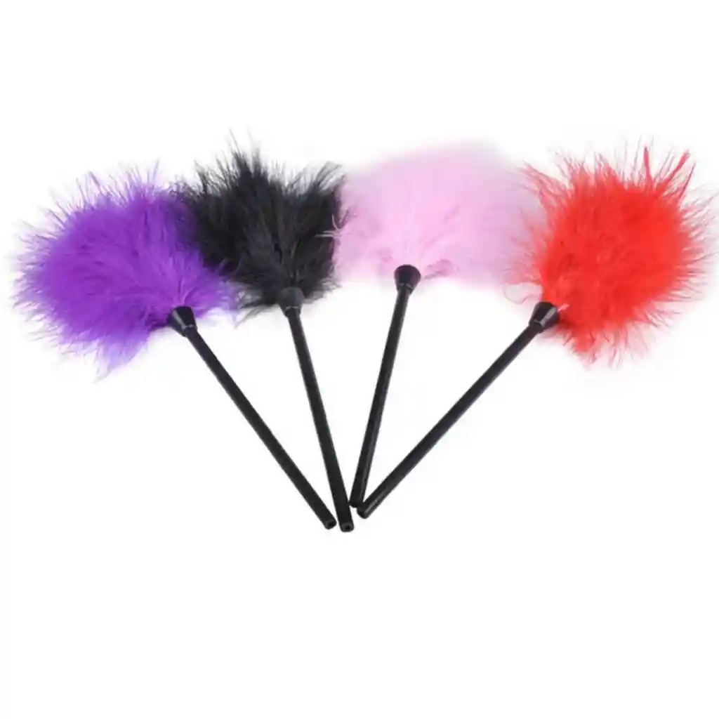 Plumas Cosquillosas