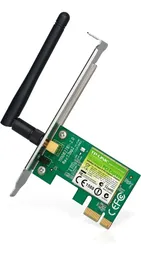 Tarjeta De Red Tp-link Pci Express 150mbps Tl-wn781nd