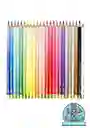 Colores Kiut X 24 Punta Sencilla