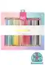 Colores Kiut X 24 Punta Sencilla