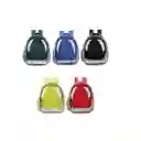 Morral Mochila Maleta Transparente Para Perro O Gato