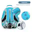 Morral Mochila Maleta Transparente Para Perro O Gato