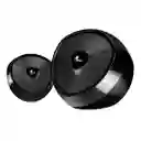 Parlante Xtech Ikonic Xts-111 Estéreo Multimedia Usb / 3,5mm