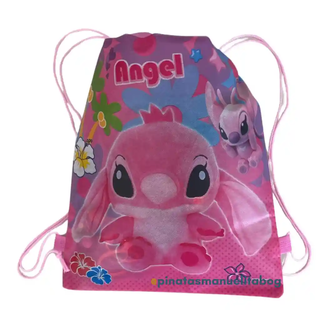 Tula Infantil Angel Stitch