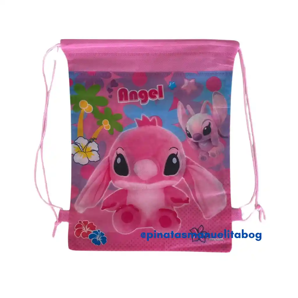 Tula Infantil Angel Stitch