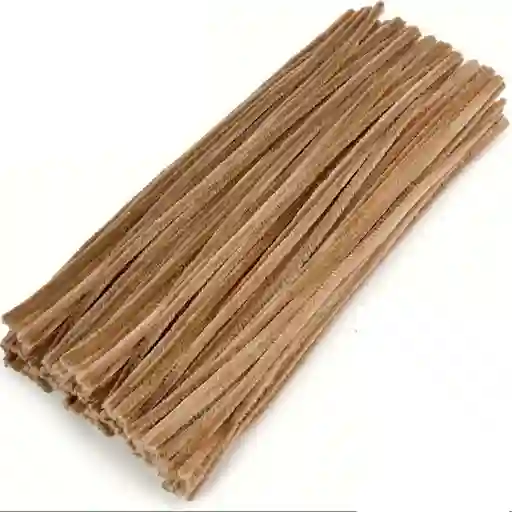 Chelines, Limpia Pipas, Para Manualidades - Cafe Claro X10