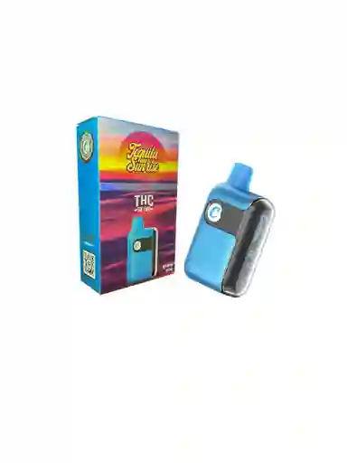 Vaporizador Cookies | Delta 8 | Tequila Sunrise | Sativa | 5gr