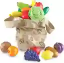 New Sprouts Fruit Veggies Tote