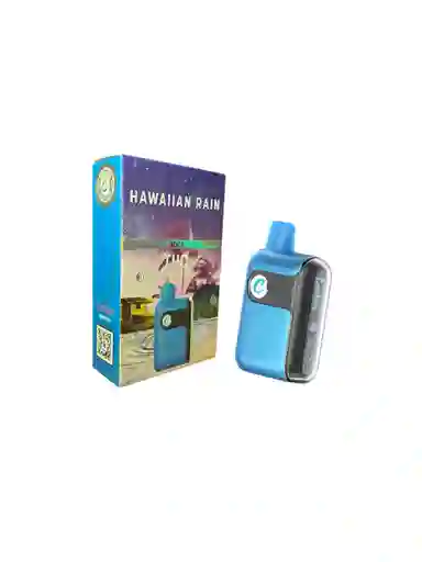 Vaporizador Cookies | Cbd D8 | Hawaiian Rain | Indico | 5gr