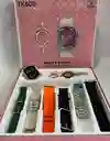 Combo Smart Watch Tk – 600