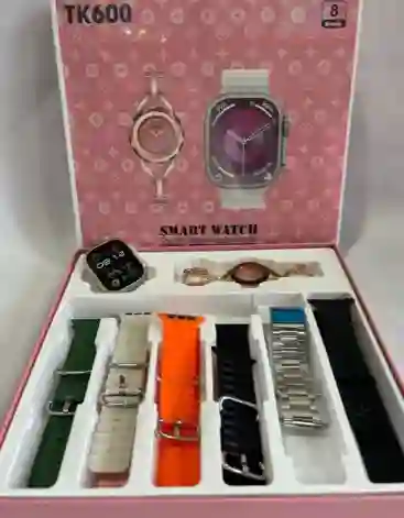 Combo Smart Watch Tk – 600