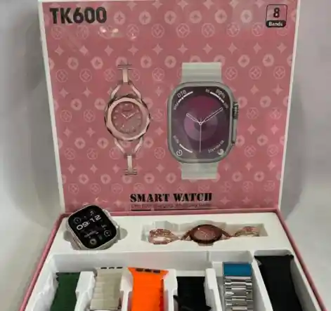 Combo Smart Watch Tk – 600