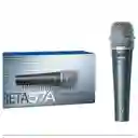 Micrófono De Instrumento Shure Beta 57