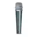 Micrófono De Instrumento Shure Beta 57