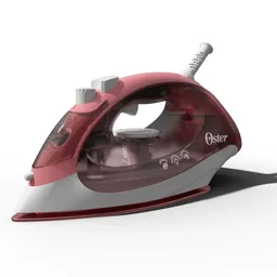 Plancha Oster Rosa 1200 W 127 V