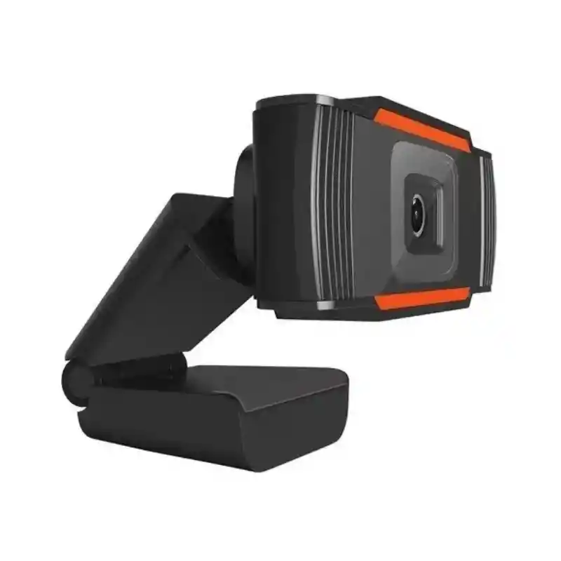 Camara Web Con Miccrofono Incorporado Hd 1080p Ideal Videoconferencia