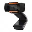 Camara Web Con Miccrofono Incorporado Hd 1080p Ideal Videoconferencia