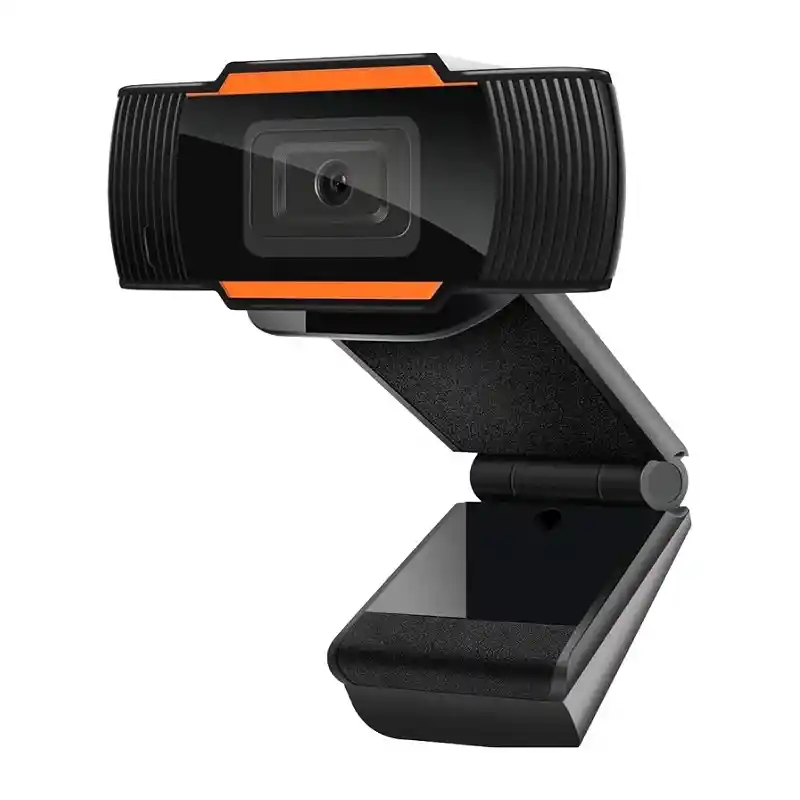 Camara Web Con Miccrofono Incorporado Hd 1080p Ideal Videoconferencia