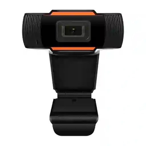 Camara Web Con Miccrofono Incorporado Hd 1080p Ideal Videoconferencia